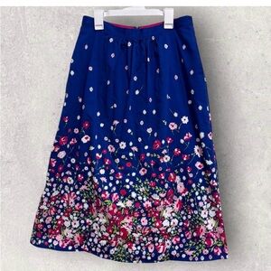 Boden Emilia midi skirt